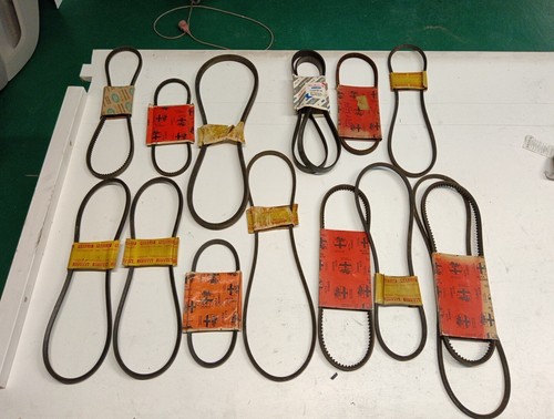 Lot distribution belts alfa - lot,