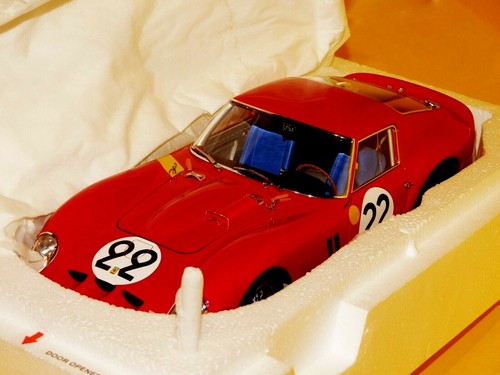 Ferrari 250 gto - 22, le
