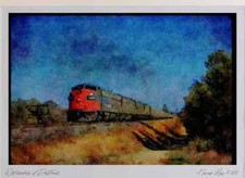 Trains USA 351042 SP EMD FP 7A