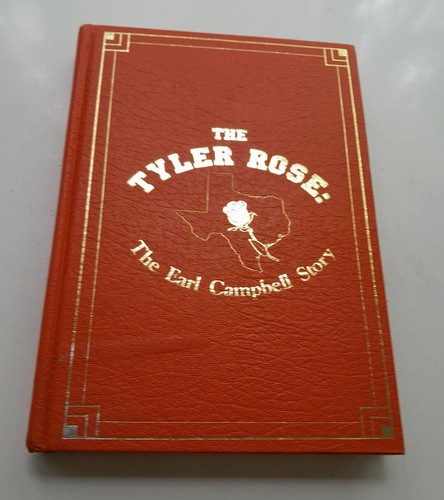 Signed tyler rose earl - signed,