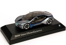 BMW VISION EFFICIENT DYNAMICS