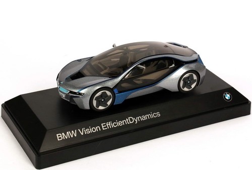 Bmw vision efficient dynamics - bmw,