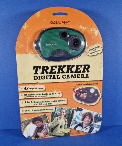 Green trekker rugged hiking - green,