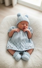 “Maggie” Dress Set