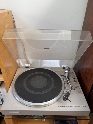 Vintage pioneer 514 - pl-514, hifi