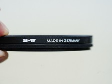 B+W 77E Top-Pol Linear Filter