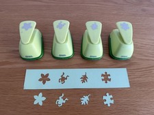 4 x Woodware Craft Collection