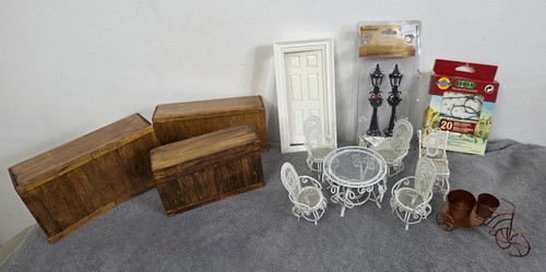 Dolls house mixed - dolls,