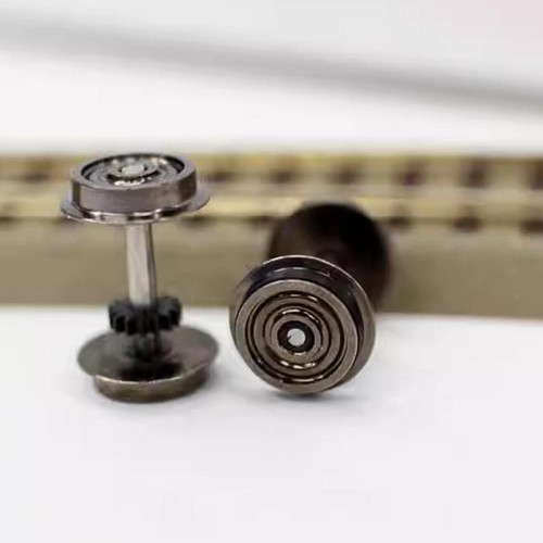 Metal wheels train wheel - metal,