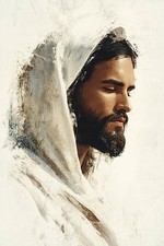 Jesus Christ Canvas Picture