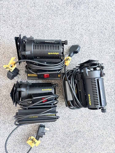 Dedolight dlh4 300e 150w 240v - 150w,