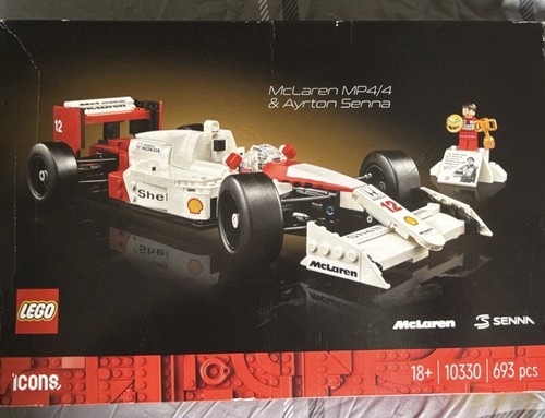 Lego icons mclaren mp4 - icons, &