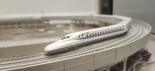 Kato gauge n700 - gauge, 8