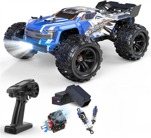 Deerc 4x4 brushless rc - 1:16,