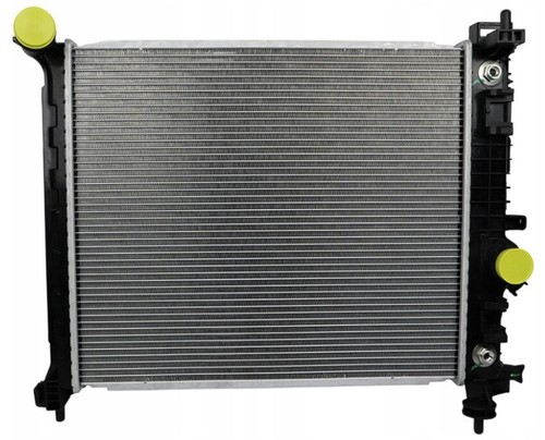 Brand new radiator - radiator, fits