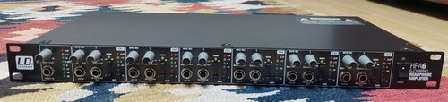 Systems hpa channel - systems, 6-channel