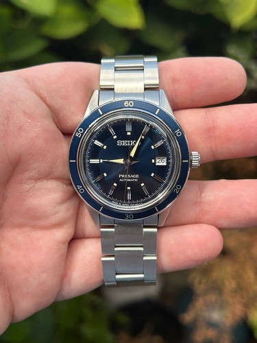 Seiko presage style 60s - seiko,
