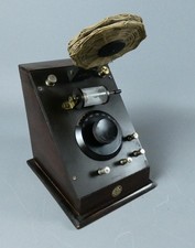 Vintage Re-Echo 1 Crystal Wireless Receiver c1924                          #5444