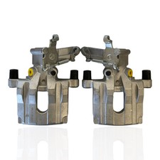 For Saab 9-3 Brake Calipers Rear Left and Right Pair 2002-2015 OE 542095