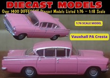 1957-1962 VAUXHALL CRESTA PA