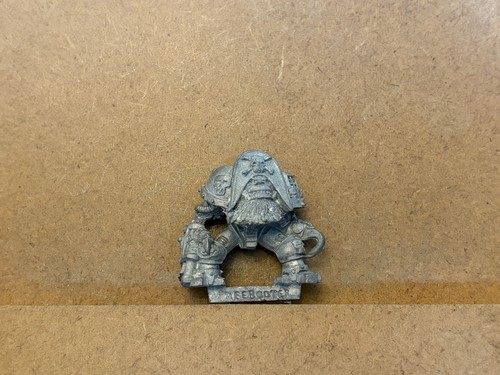 Rogue trader 40k - trader, ork
