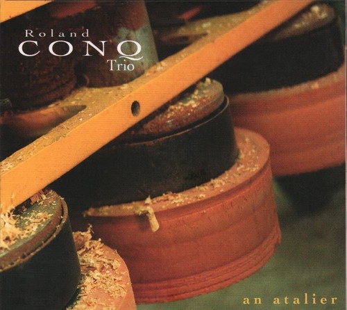 Roland trio conq atelier - roland, an