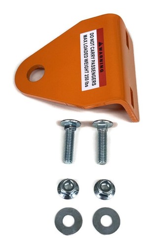 Heavy duty trailer hitch - heavy,