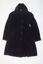 Laura ashley women navy - women's, wool