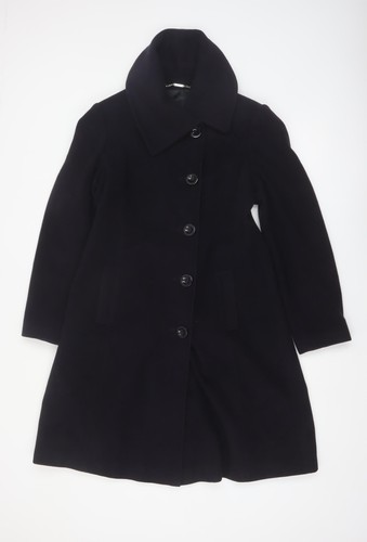 Laura ashley women navy wool - laura,