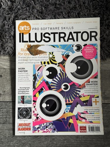 Computer arts magazine - magazine, pro