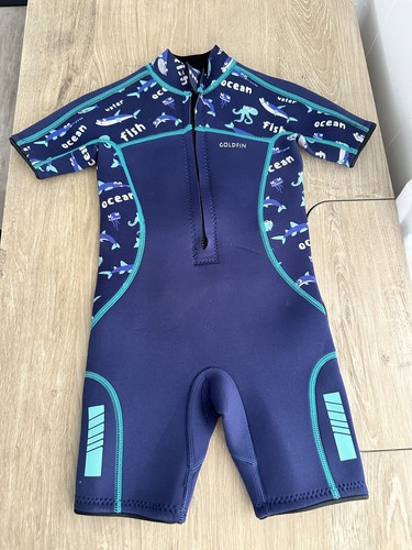 Goldfin wetsuit unisex size - goldfin,