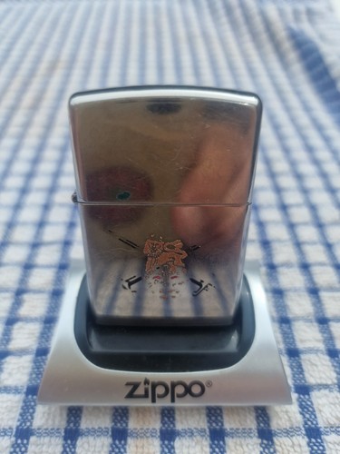 Zippo 2017 british army - army, (