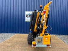 NEW FEMAC COMPACT TRACTOR