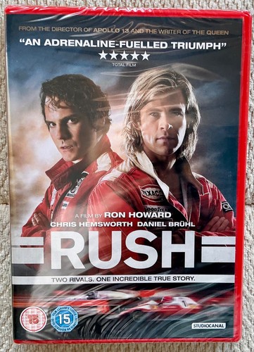 Dvd rush 118 - 15, mins~