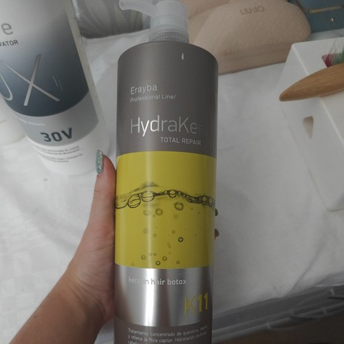 Erayba hair botox - erayba,