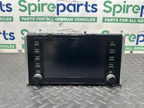 Toyota rav mk5 23 stereo - mk5,