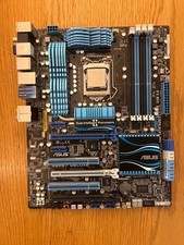 Intel Core i5-2500K + ASUS