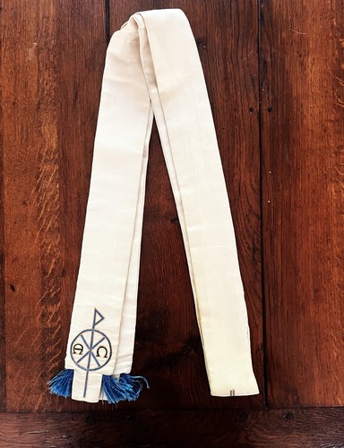 Priest stole lenten array - stole, in