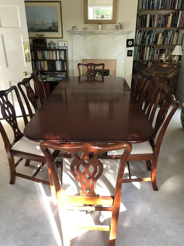 Vintage solid mahogany - vintage,