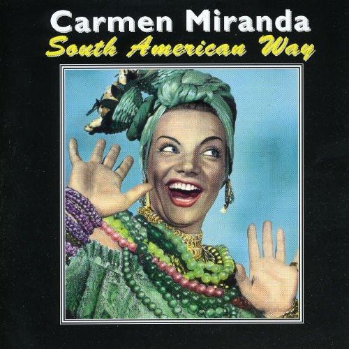 South american way carmen - south,