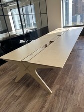 Opendesk Lean Desk/Office Desk Computer Desk