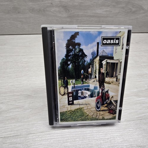 Oasis here now - -, be