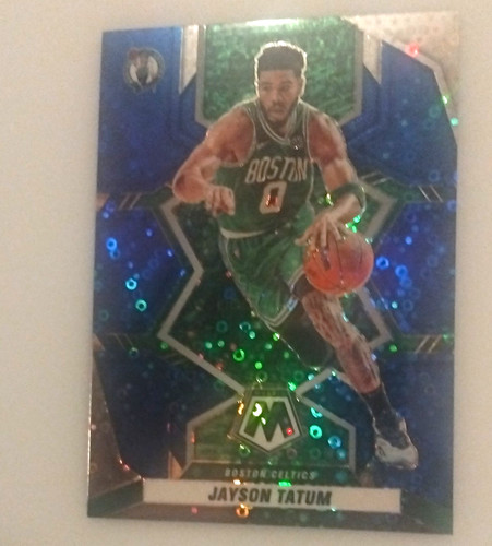 2021 panini mosaic jayson - 2021-22,