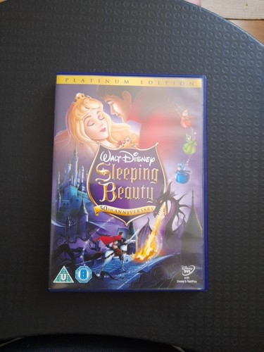 Sleeping beauty dvd - sleeping, dvd,