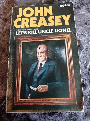 Let kill uncle lionel by - lionel,