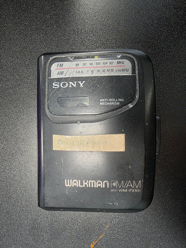 Sony walkman retro - sony,