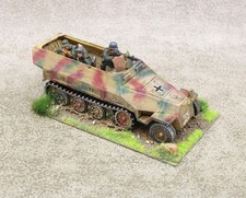 28mm WW2 metal/resin German