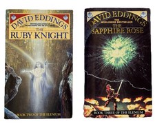 David Eddings The Elenium Ruby
