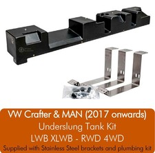 90L VW Crafter MAN TGE