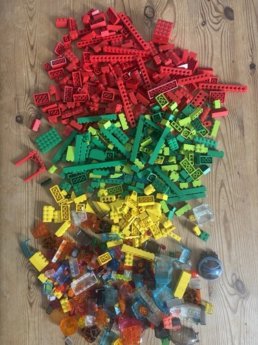 Lego bulk lot mixed bricks - lego,
